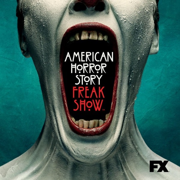 Cartel American Horror Story Freak Show
