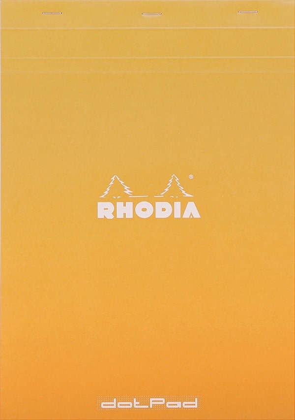 Comprar cuaderno lettering Clairefontaine Rhodia A4