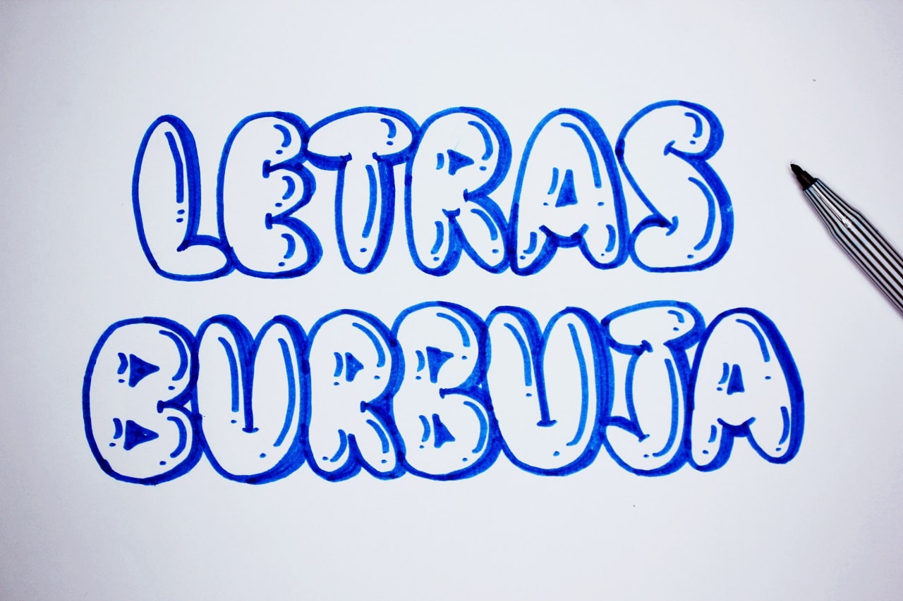 Letras Bonitas Para Dibujar