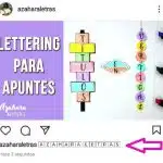 Letras bonitas Instagram tutorial