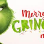 Lettering Navidad El Grinch