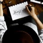 Beneficios del lettering para la mente