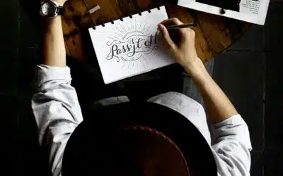 Los Beneficios de Practicar Lettering para la Salud